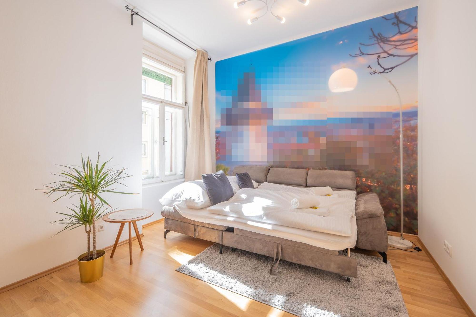 M&O Apartment, Zentral In Innenstadt-& Bahnhofsnaehe - Parkgarage Graz Ngoại thất bức ảnh