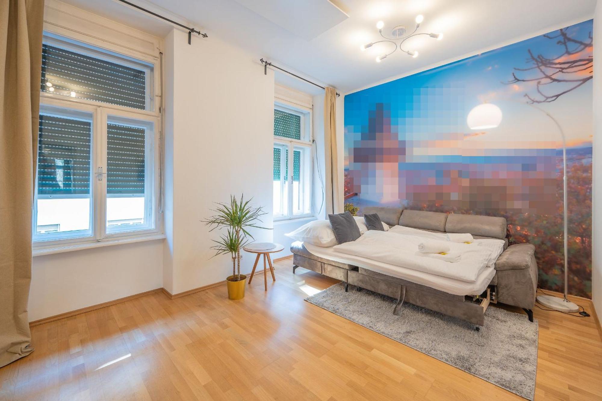 M&O Apartment, Zentral In Innenstadt-& Bahnhofsnaehe - Parkgarage Graz Ngoại thất bức ảnh