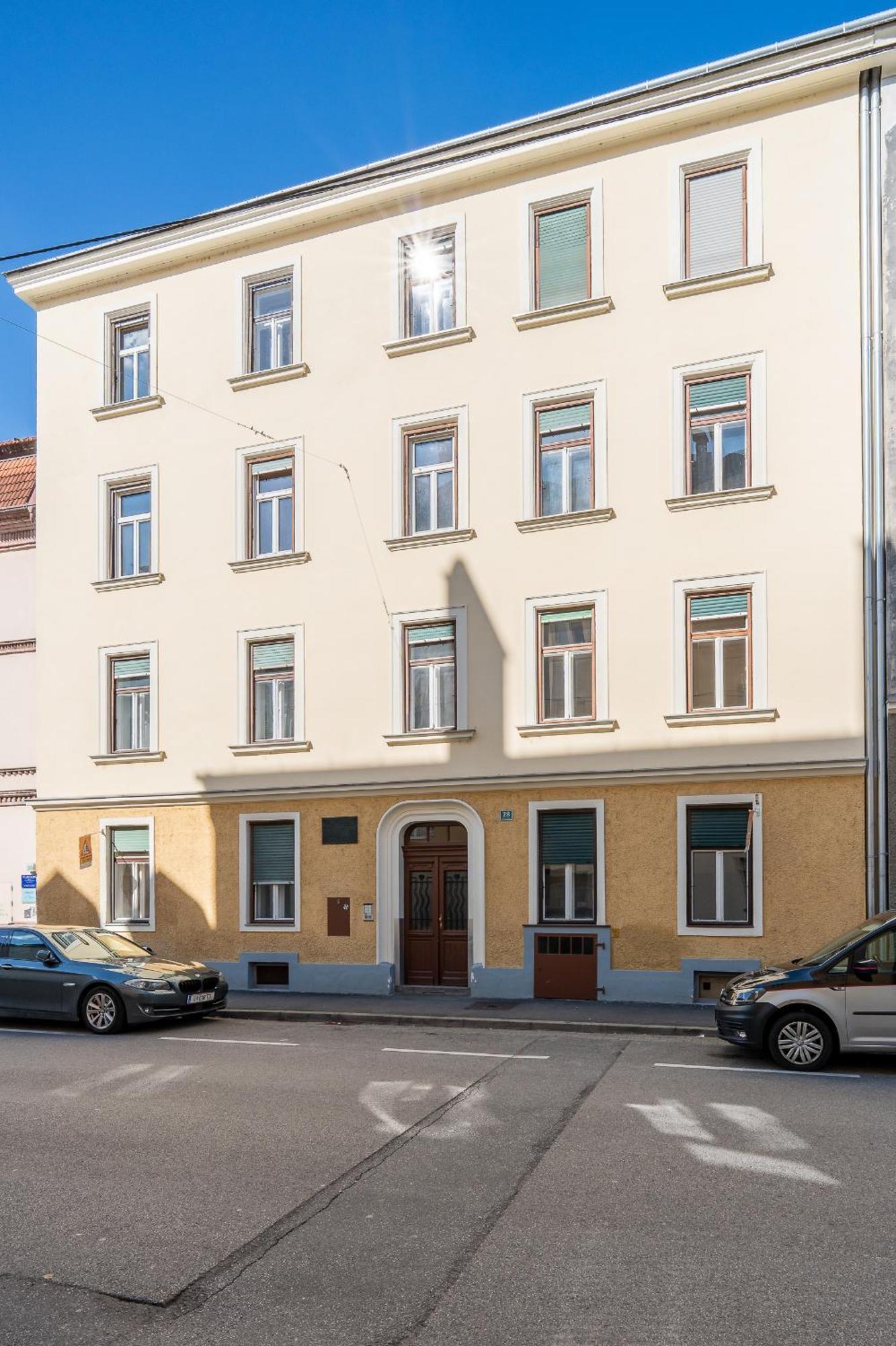 M&O Apartment, Zentral In Innenstadt-& Bahnhofsnaehe - Parkgarage Graz Ngoại thất bức ảnh